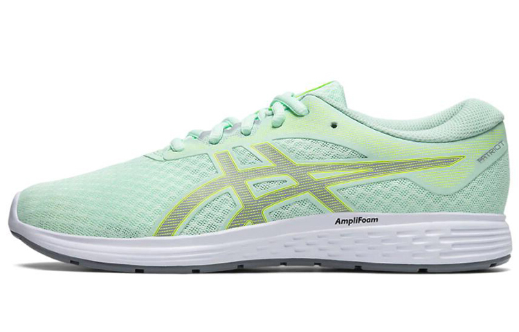 (Women) ASICS Patriot 11 Peppermint Green Sneakers 1012A484-300