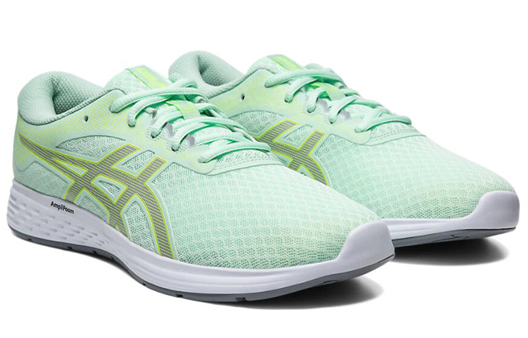 Lookbook (W) ASICS Patriot 11 薄荷绿运动鞋 1012A484-300