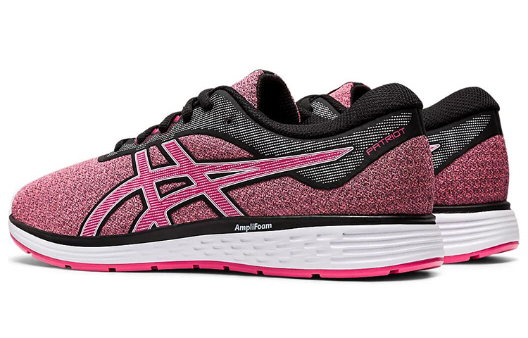 Shop (W) ASICS Patriot 11 Twist 'Merah Muda' 1012A518-001