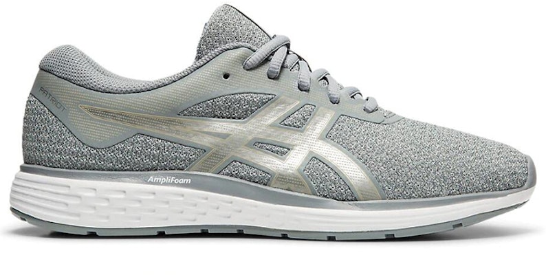 (Women) ASICS Patriot 11 Twist 'Sheet Rock Silver'  1012A518-020 Order (Women) ASICS Patriot 11 Twist 'Sheet Rock Silver'  1012A518-020