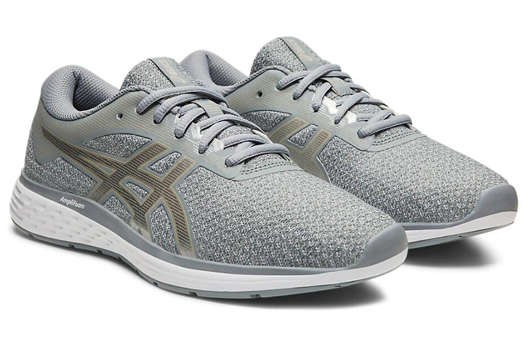 Lookbook (W) ASICS Patriot 11 Twist ''Gris Argent'' 1012A518-020