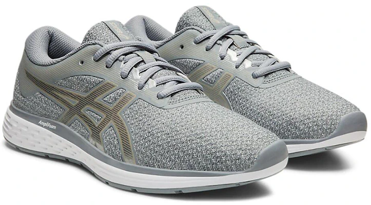 (W) ASICS Patriot 11 Twist ''Gris Argent'' 1012A518-020 Lookbook (W) ASICS Patriot 11 Twist ''Gris Argent'' 1012A518-020