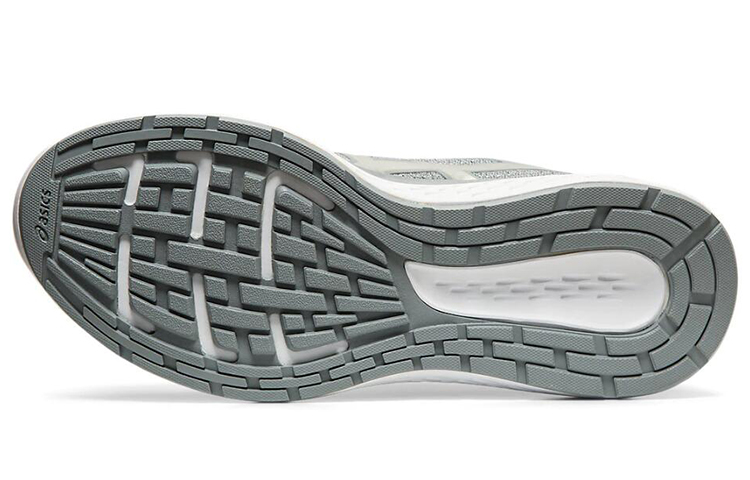 Details for (W) ASICS Patriot 11 Twist ''Gris Argent'' 1012A518-020