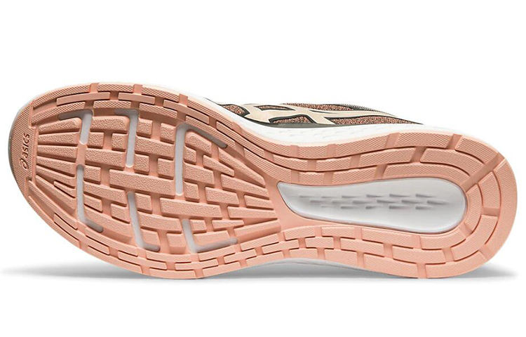 Details for (W) ASICS Patriot 11 Twist 'Umeboshi Frosted Almond' Sneakers Pria/Wanita 1012A518-600
