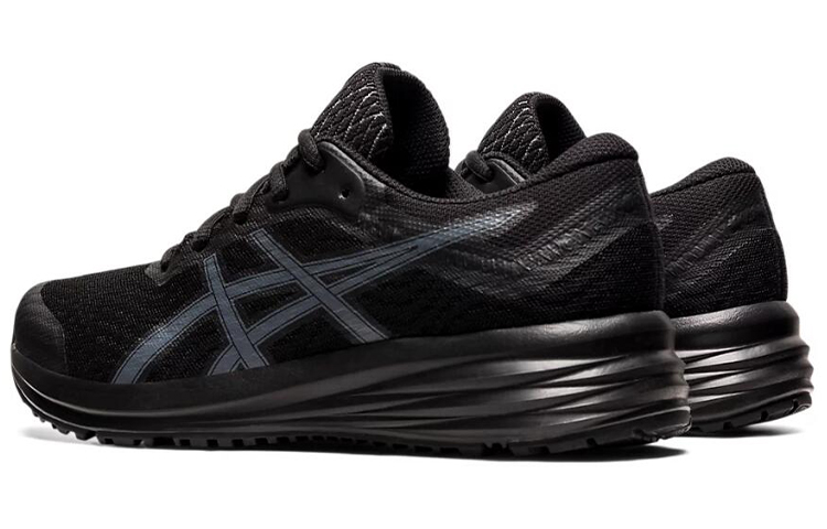 Lookbook (W) ASICS Patriot 12 ''Zwart'' 1012A705-006