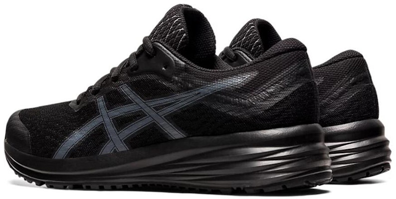 (W) ASICS Patriot 12 'Hitam' 1012A705-006 Lookbook (W) ASICS Patriot 12 'Hitam' 1012A705-006