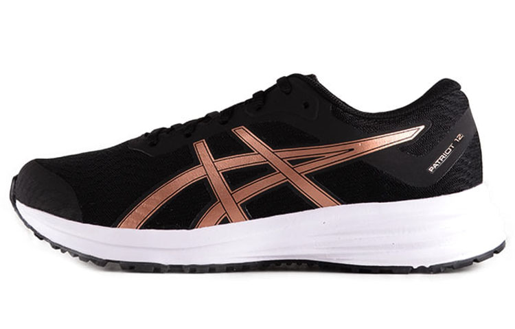 (Women) ASICS Patriot 12 'Black Gold' 1012A968-003