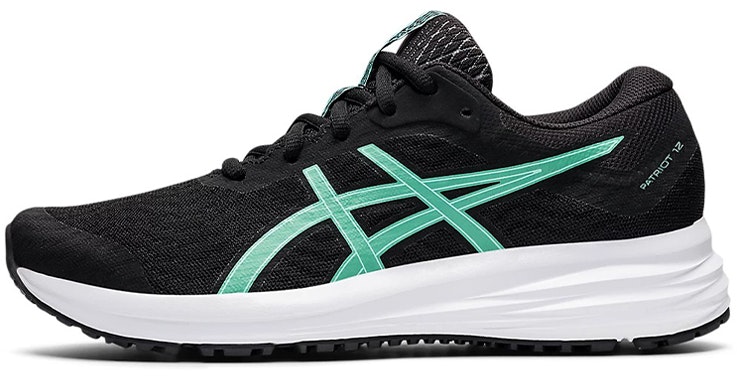 women-asics-patriot-12-black-green-1012-a705-008