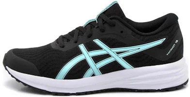 (Women) ASICS Patriot 12 'Black Mint' 1012A968-005 (Women) ASICS Patriot 12 'Black Mint' 1012A968-005