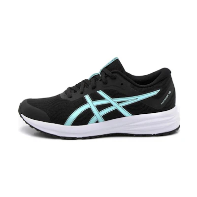 (W) ASICS Patriot 12 'Black Mint'
