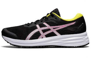 (Women) ASICS Patriot 12 'Black Pink' 1012A705-005 (Women) ASICS Patriot 12 'Black Pink' 1012A705-005
