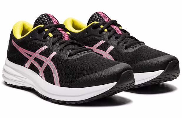 (Women) ASICS Patriot 12 'Black Pink' 1012A705-005 Lookbook (Women) ASICS Patriot 12 'Black Pink' 1012A705-005