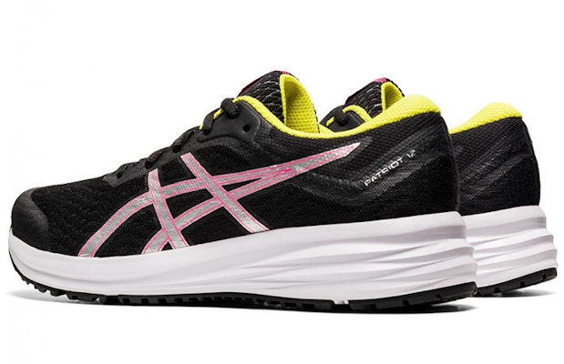 (Women) ASICS Patriot 12 'Black Pink' 1012A705-005 Shop (Women) ASICS Patriot 12 'Black Pink' 1012A705-005