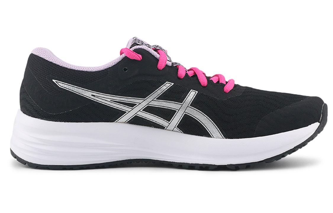 Order (W) ASICS Patriot 12 ''Zwart Pure Zilver'' 1012A705-002