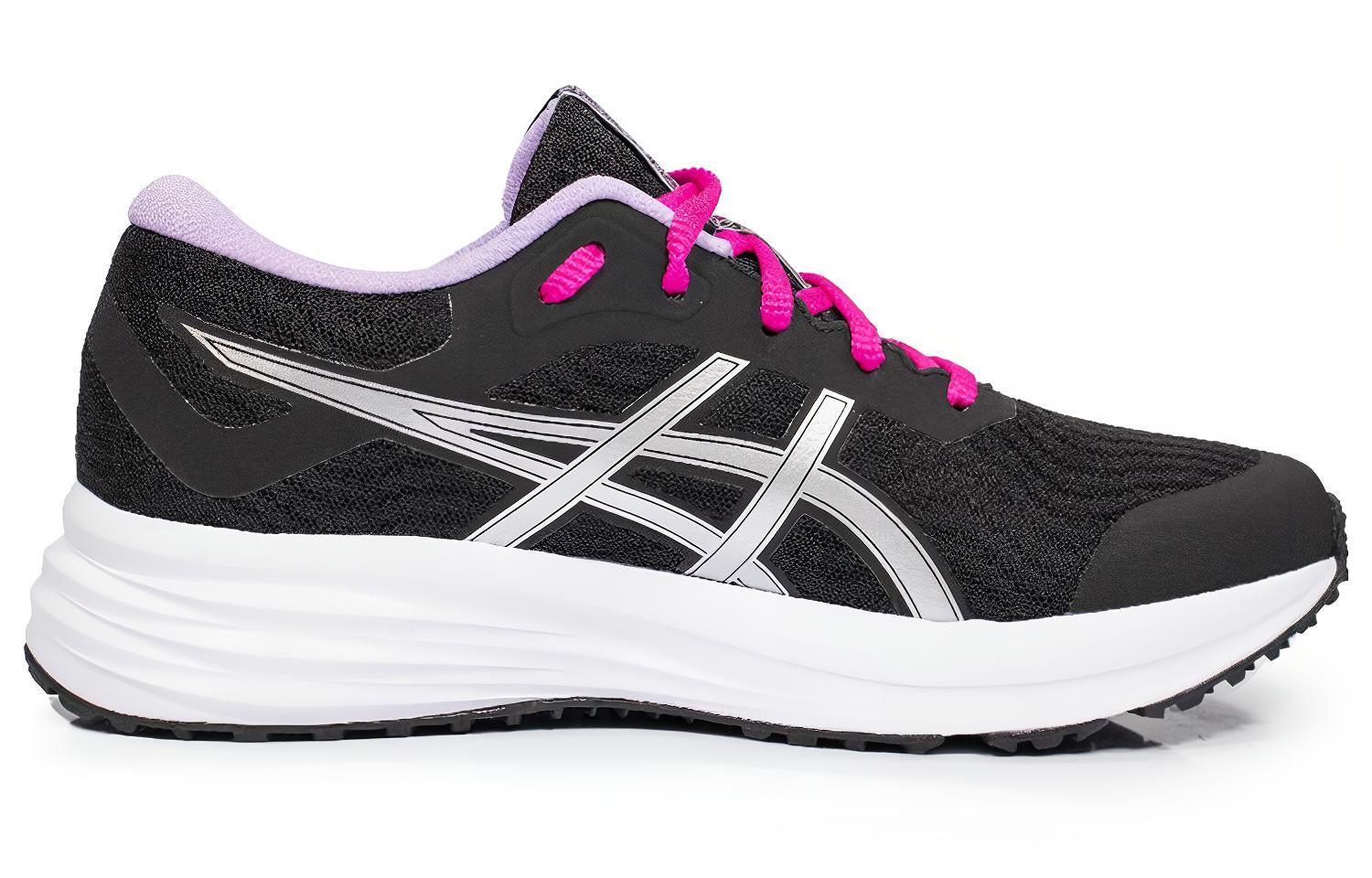 (W) ASICS Patriot 12 'Black Silver' 圖 2