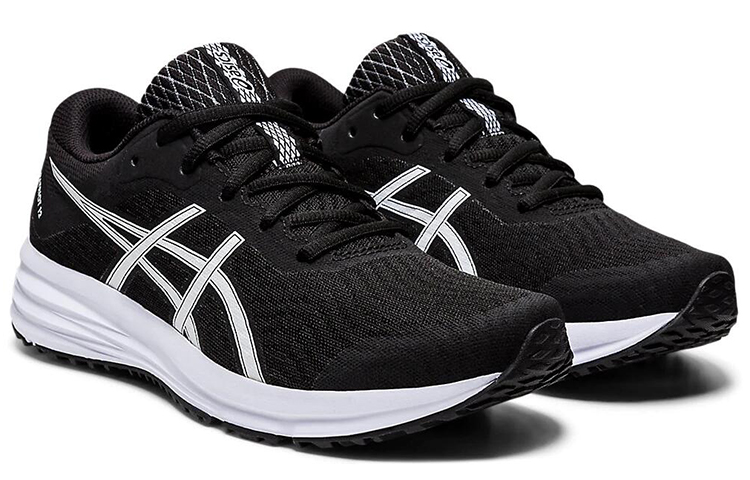 Lookbook (W) ASICS Patriot 12 ''Noir Blanc'' 1012A705-001