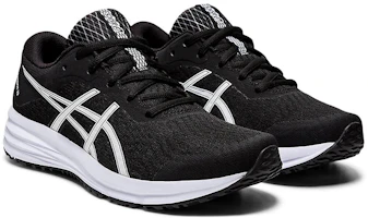 Lookbook (Women) ASICS Patriot 12 'Black White' 1012A705-001
