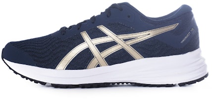 (Women) ASICS Patriot 12 'Blue Gold' 1012A968-401 (Women) ASICS Patriot 12 'Blue Gold' 1012A968-401
