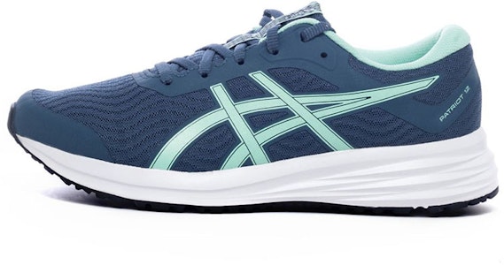 (W) アシックス パトリオット12 「青緑」 (Ashikkusu Patoriotto 12 "Ao Midori") 1012A968-400 Buy (W) アシックス パトリオット12 「青緑」 (Ashikkusu Patoriotto 12 "Ao Midori") 1012A968-400