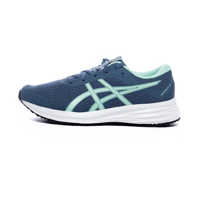 (W) ASICS Patriot 12 'Blue Green'