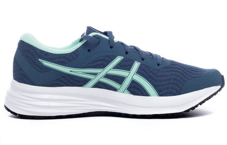 Order (W) ASICS Patriot 12 'Biru Hijau' 1012A968-400