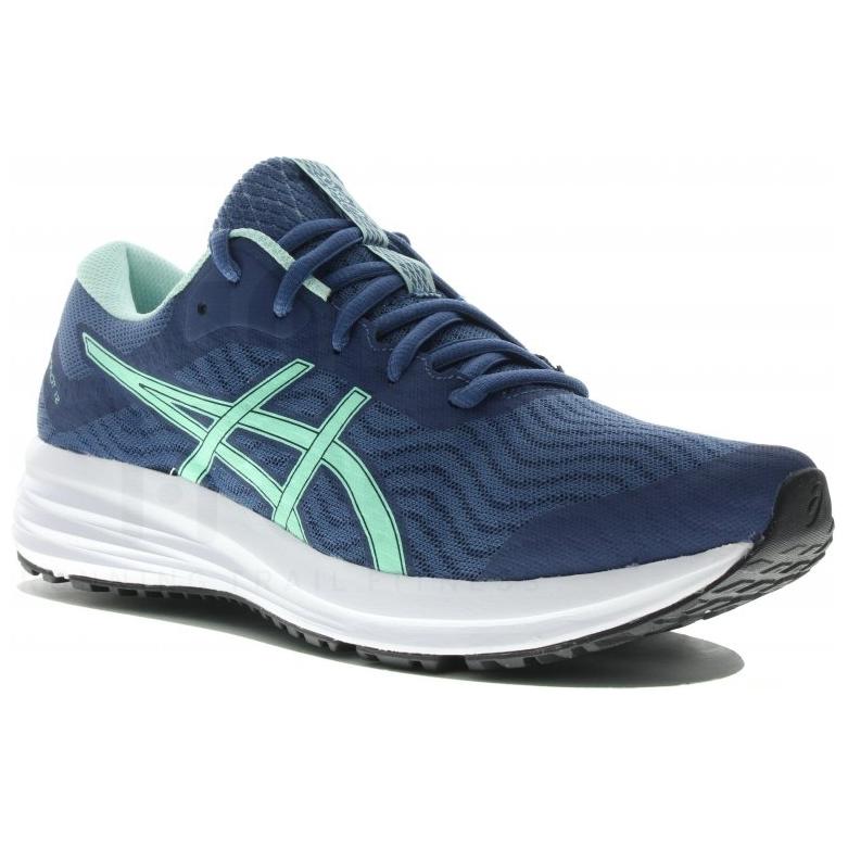 Lookbook (W) ASICS Patriot 12 'Biru Hijau' 1012A968-400