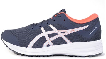 (Women) ASICS Patriot 12 'Blue White' 1012A968-402 (Women) ASICS Patriot 12 'Blue White' 1012A968-402