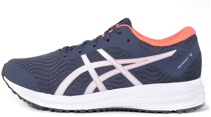 (W) ASICS Patriot 12 '蓝白' 运动鞋 1012A968-402 Buy (W) ASICS Patriot 12 '蓝白' 运动鞋 1012A968-402