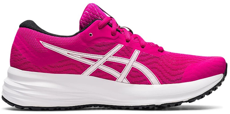(W) ASICS Patriot 12 'Hyper Rose Pink' Kasut Perempuan 1012A705-711 Order (W) ASICS Patriot 12 'Hyper Rose Pink' Kasut Perempuan 1012A705-711