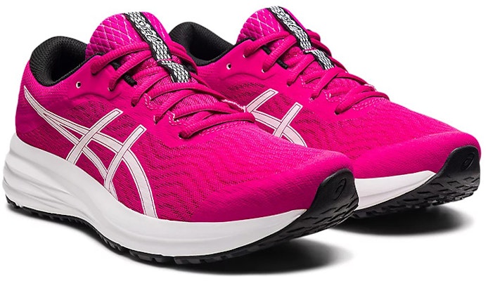 (W) ASICS Patriot 12 'Hyper Rose Pink' Kasut Perempuan 1012A705-711 Lookbook (W) ASICS Patriot 12 'Hyper Rose Pink' Kasut Perempuan 1012A705-711