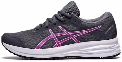 (Women) ASICS Patriot 12 'Carrier Grey Digital Grape' 1012A705-023 (Women) ASICS Patriot 12 'Carrier Grey Digital Grape' 1012A705-023
