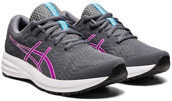 (W) ASICS Patriot 12 'Abu-abu Grape Digital' 1012A705-023 Lookbook (W) ASICS Patriot 12 'Abu-abu Grape Digital' 1012A705-023
