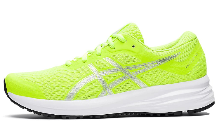 (Women) ASICS Patriot 12 'Fluorescent Yellow' 1012A705-302