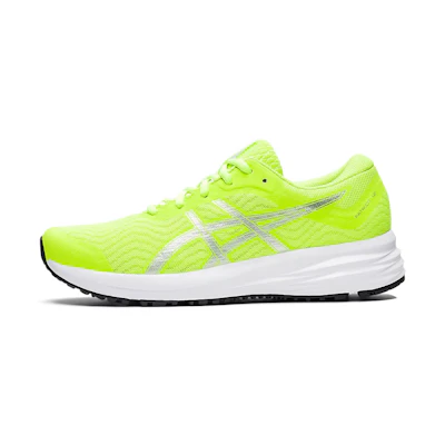 (W) ASICS Patriot 12 'Fluorescent Yellow'