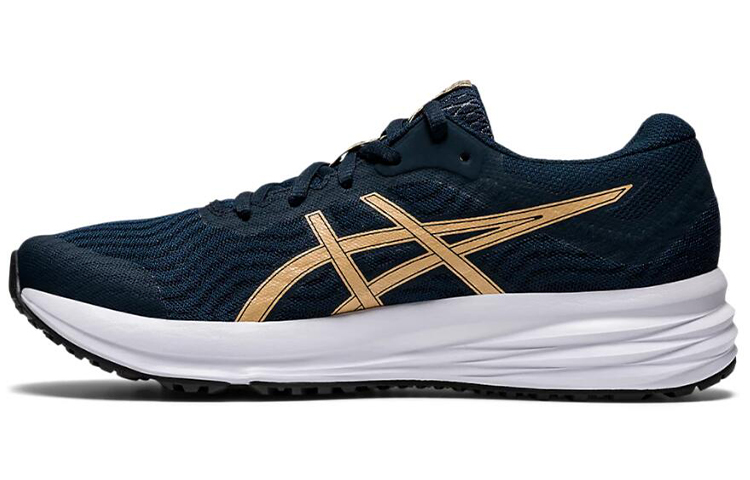 (Women) ASICS Patriot 12 'French Blue Champagne'  1012A705-403