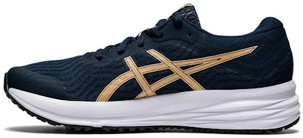 (Women) ASICS Patriot 12 'French Blue Champagne' 1012A705-403 (Women) ASICS Patriot 12 'French Blue Champagne' 1012A705-403