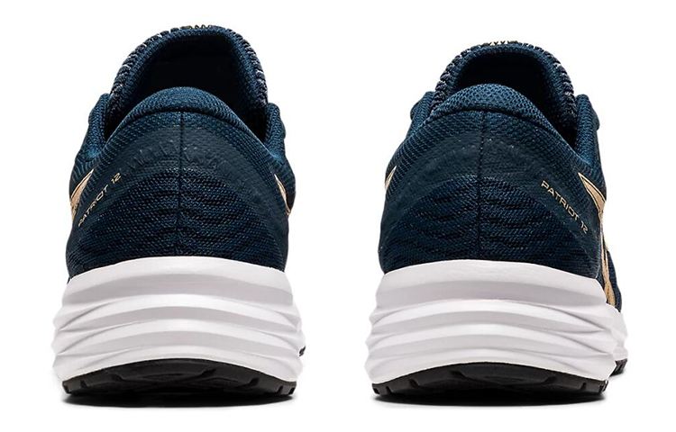 Shop (W) ASICS Patriot 12 ''French Blue Champagne'' Damessneakers 1012A705-403