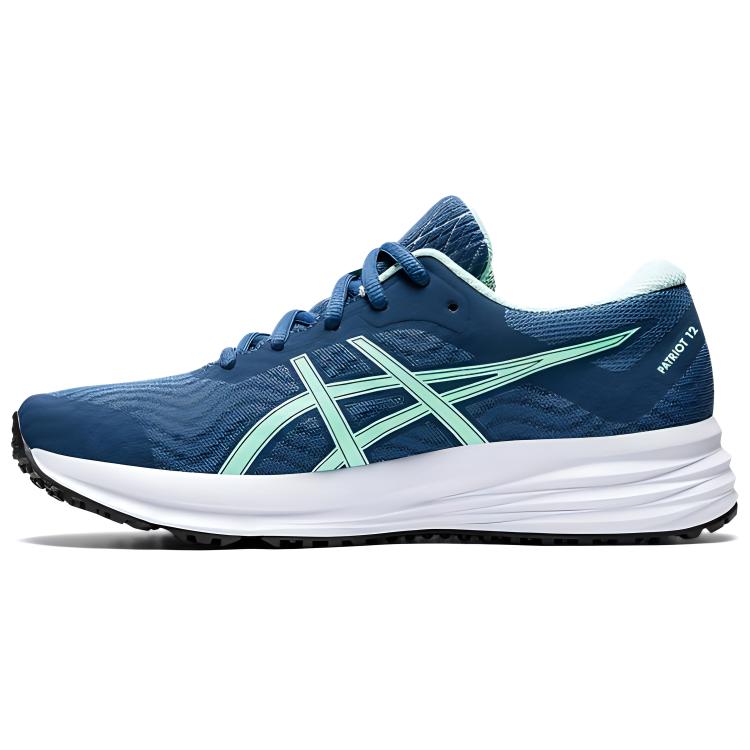 (Women) ASICS Patriot 12 'Grand Shark'  1012A705-400