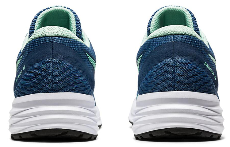 Purchase (W) ASICS Patriot 12 ''Grand Shark'' Hardloopschoenen 1012A705-400