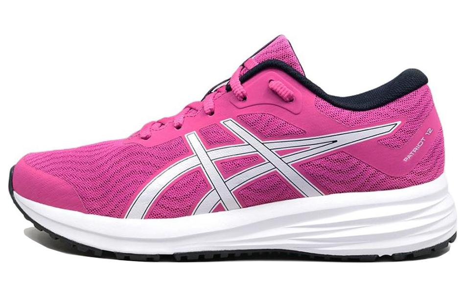 (Women) ASICS Patriot 12 'Hyper Pink White' 1012A968-701