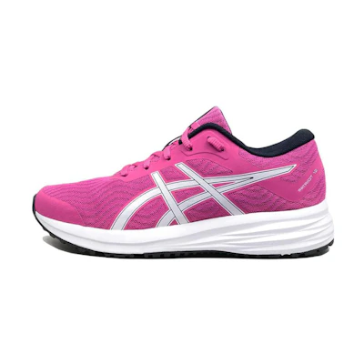 (W) ASICS Patriot 12 'Hyper Pink White'