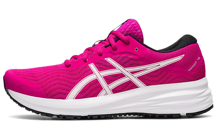 (Women) ASICS Patriot 12 'Hyper Rose Pink' 1012A705-711