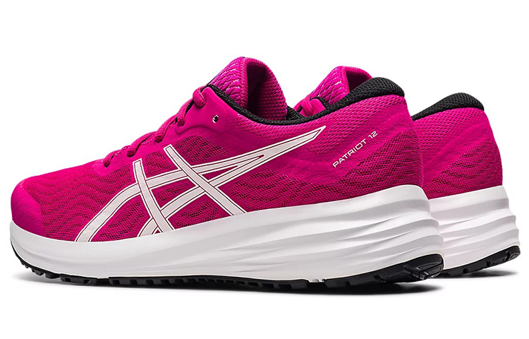 Shop (W) ASICS Patriot 12 ''Hyper Rose Roze'' 1012A705-711