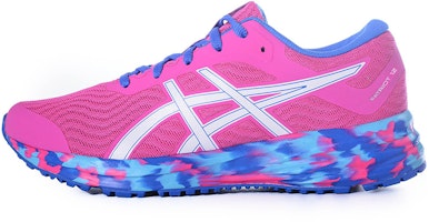(Women) ASICS Patriot 12 'Pink Blue' 1012B112-701 (Women) ASICS Patriot 12 'Pink Blue' 1012B112-701