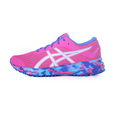 (W) ASICS Patriot 12 'Pink Blue'