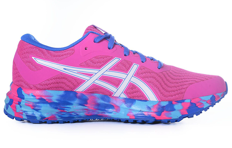 Order (W) ASICS Patriot 12 'Merah Jambu Biru' 1012B112-701