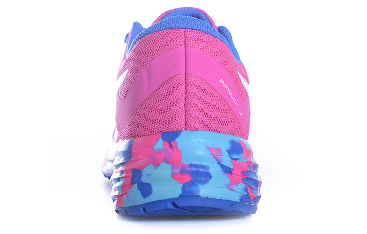 Lookbook (W) ASICS Patriot 12 'Merah Jambu Biru' 1012B112-701