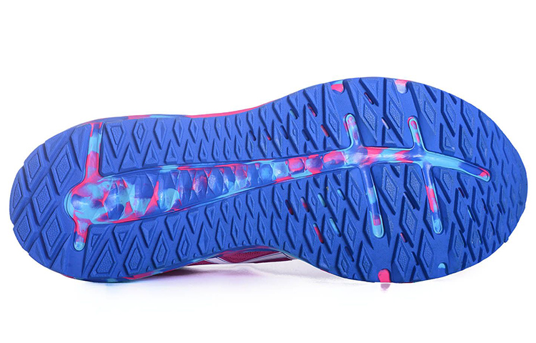 Shop (W) ASICS Patriot 12 'Merah Jambu Biru' 1012B112-701