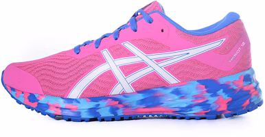 (Women) ASICS Patriot 12 'Pink Blue' 1012B112-701 (Women) ASICS Patriot 12 'Pink Blue' 1012B112-701