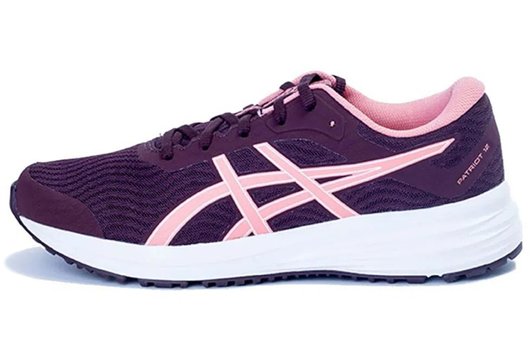 Buy (W) ASICS Patriot 12 'Ungu Merah Jambu' 1012A968-500